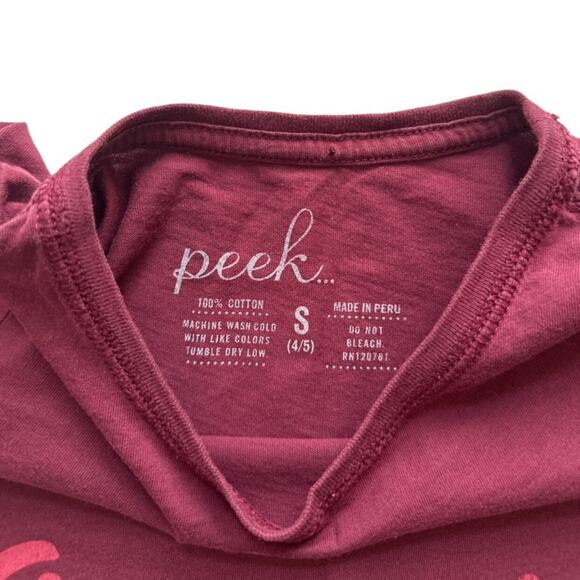 Peek Julia Child Long Sleeve Tee - Picture 4 of 4